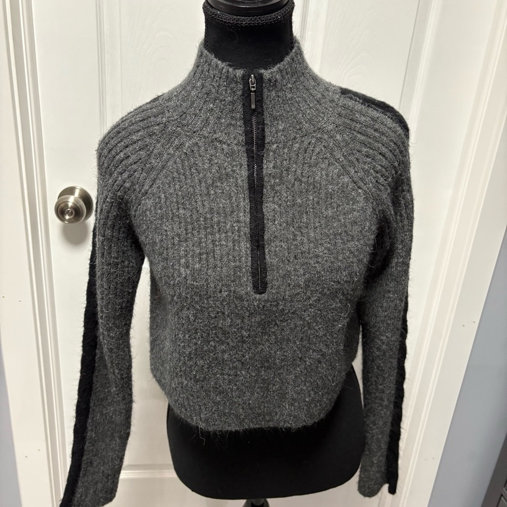 Oak + Fort Sweater